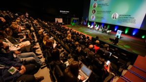 Maribor, Center Maribox.
Odprtje mednarodne konference o kroznem gospodarstvu Circular Change v organizaciji Instituta za krozno gospodarstvo.
Predstavitev vodilnih v kroznem gospodarstvu.